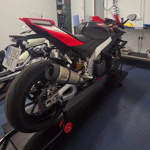 DC Motocorse Taller de Motos 1