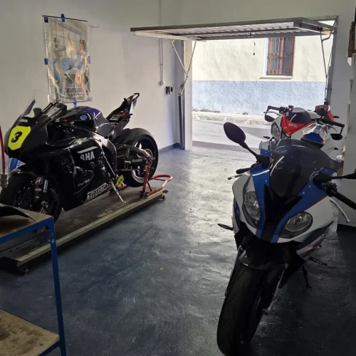 DC Motocorse Taller de Motos 10