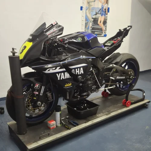 DC Motocorse Taller de Motos 12