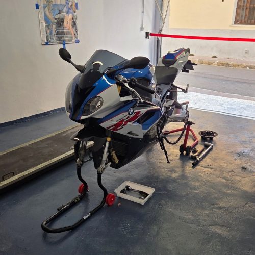 DC Motocorse Taller de Motos 16