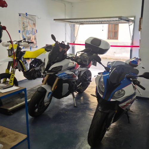 DC Motocorse Taller de Motos 17