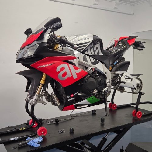 DC Motocorse Taller de Motos 2