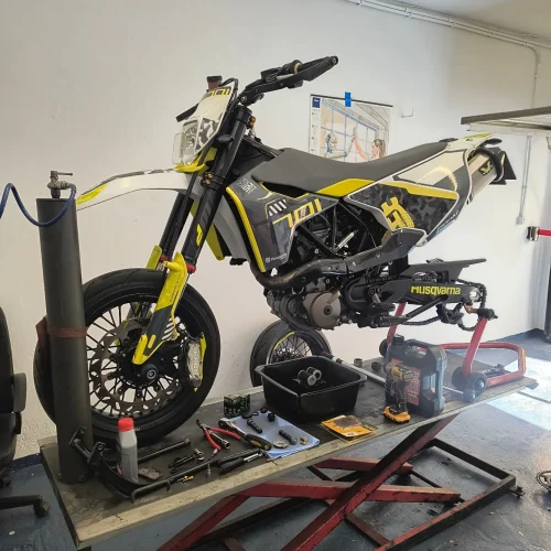 DC Motocorse Taller de Motos 7