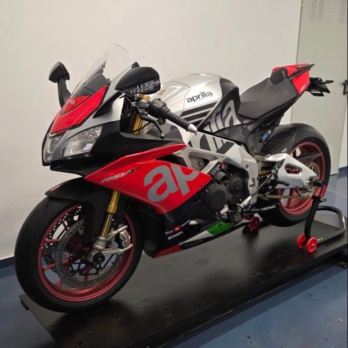 taller dc motocorse El verger